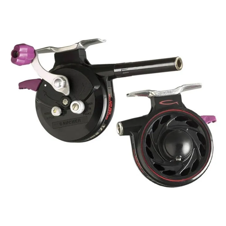 Moulinet Truite Peerless Bam Ritma 72 Gaucher