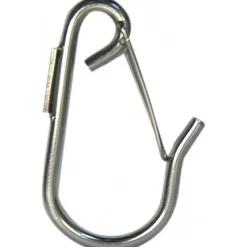 Egalis Nautisme Carpe|Ancres^Mousqueton Inox Automatique