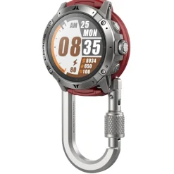 Coros Sondeurs & Gps|Sondeurs & Gps^Mousqueton Rouge Pour Vertix 2/2S Space