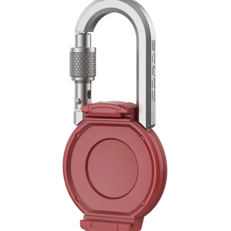 Coros Sondeurs & Gps|Sondeurs & Gps^Mousqueton Rouge Pour Vertix 2/2S Space