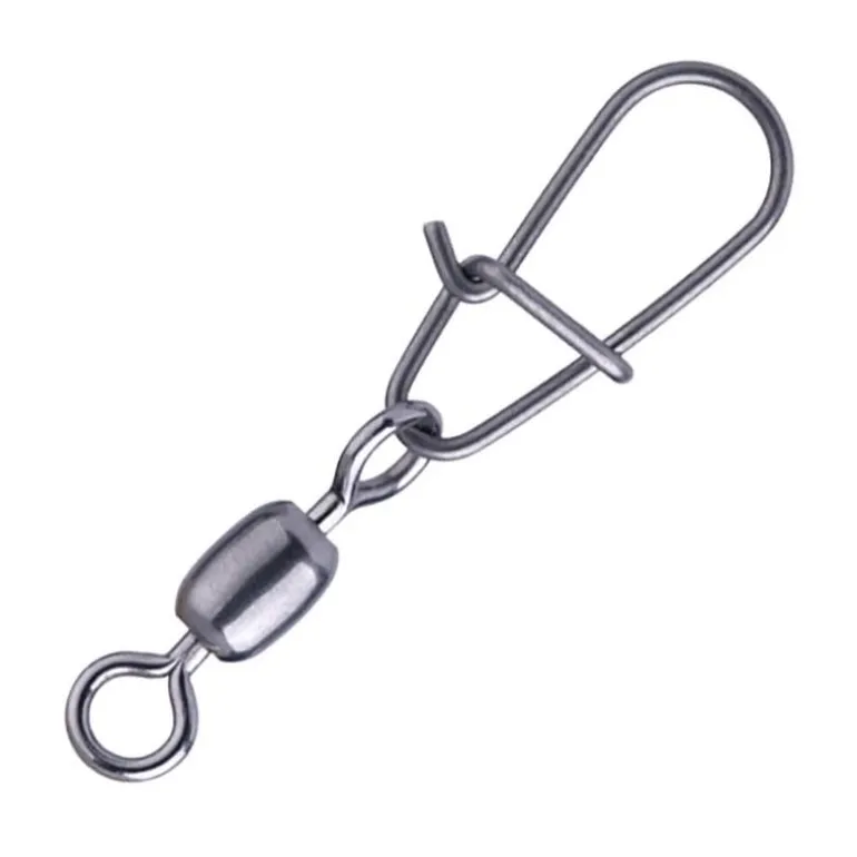Émérillon Agrafe Bkk Duo Lock Snap Swivel 51