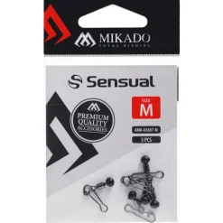 Émérillon Agrafe Mikado Fixing System Feeder/Waggler