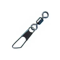 Nytro Feeder^Émérillon Agrafe Connex Feeder Swivel With Safety Snap