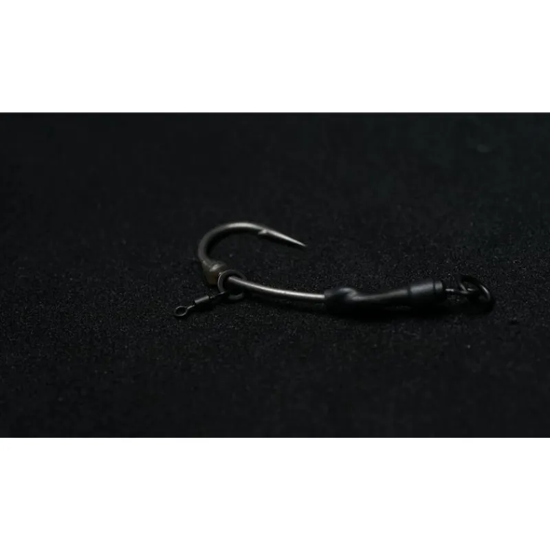 Rok Fishing Montages Carpe^Émérillon Spinner Swivel