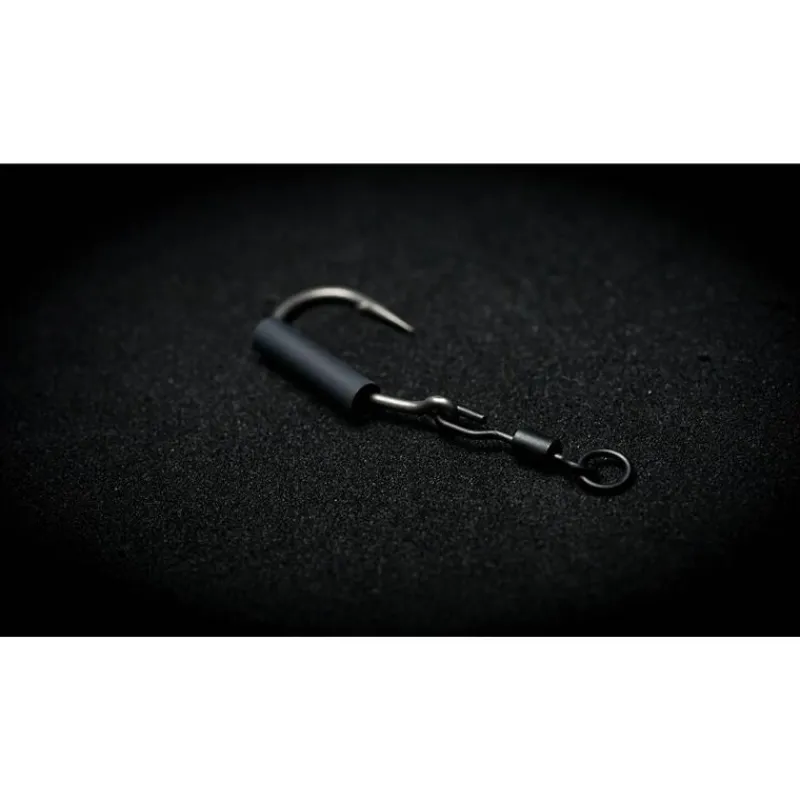 Rok Fishing Montages Carpe^Émérillon Spinner Swivel