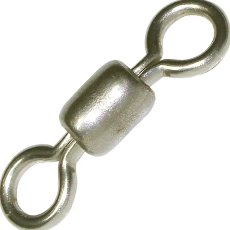 Émérillon Zeck Stainless Steel Swivel