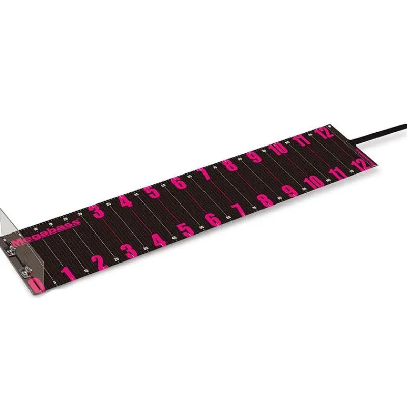 Megabass Accessoires^Mètre Mobile Compact Measure