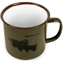 Korum Bivouac^Mug Classic Enamel Mug Tench