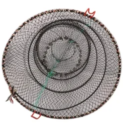 Amiaud Accessoires|Pêche À Pied^Nasse A Poisson Repliable