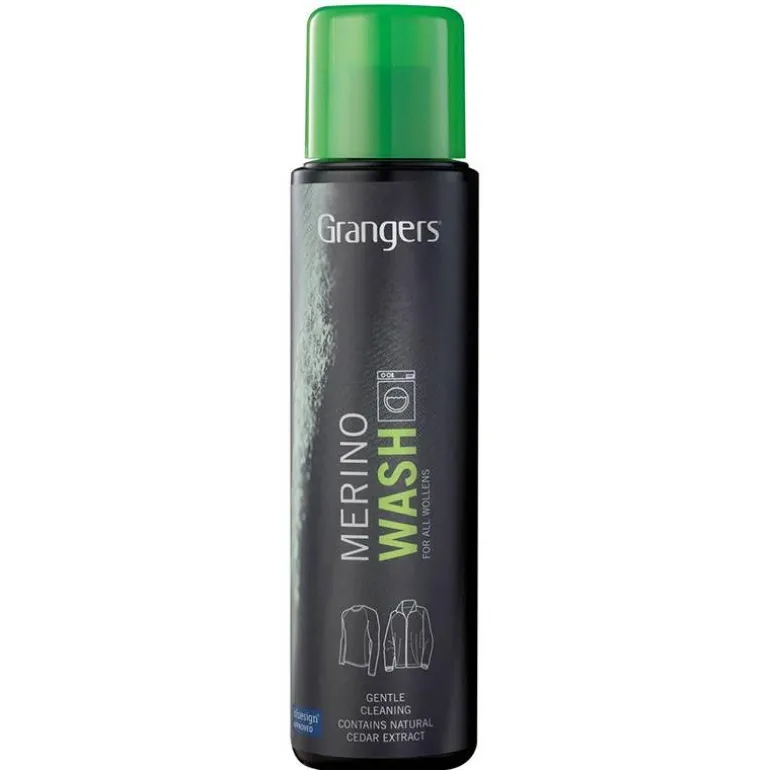 Nettoyant Geoff Anderson Grangers Merino Wash