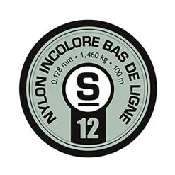 Nylon A Bas De Ligne Sempe Clear Incolore