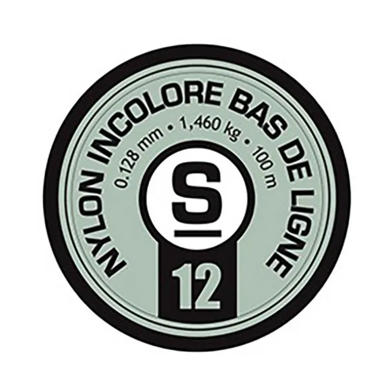 Nylon A Bas De Ligne Sempe Clear Incolore
