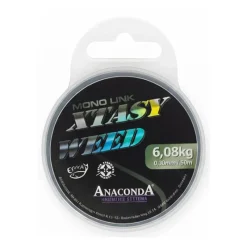 Anaconda Fils - Tresses Carpe^Nylon Xtasy Weed Mono Link - 50M