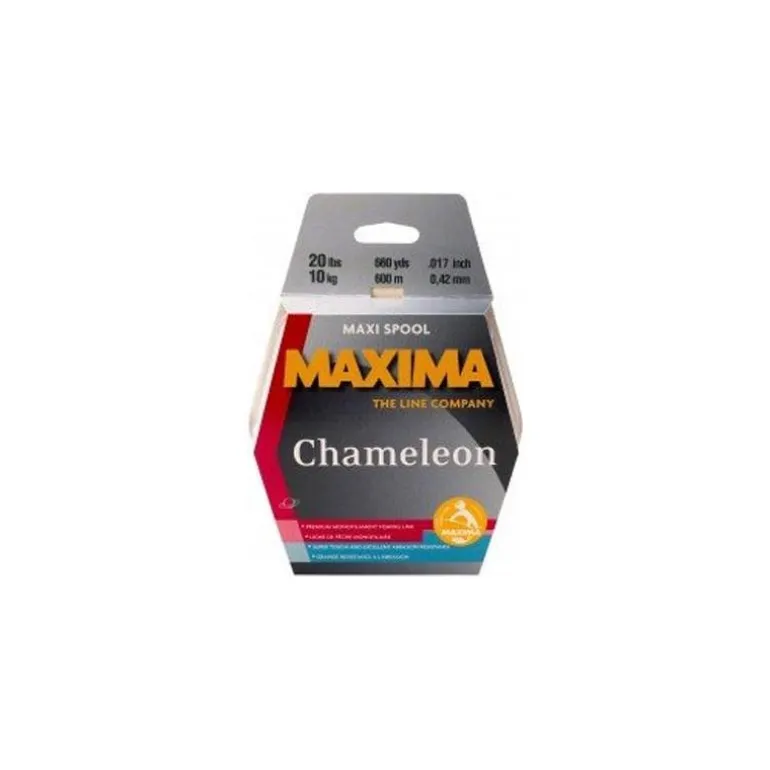 Nylon Anglaise Maxima Chameleon - 600M