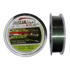 Nylon Aqualine Match & Feeder