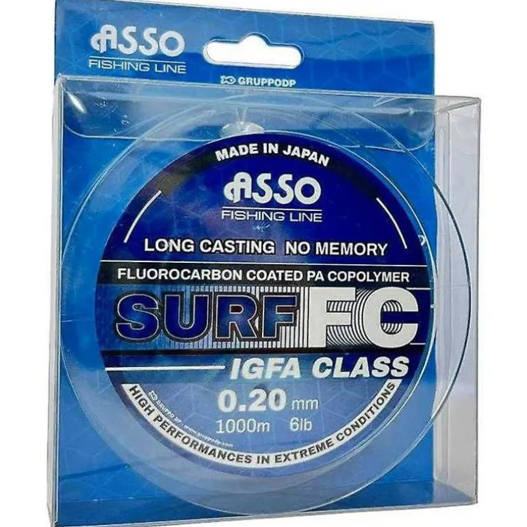 Nylon Asso Surf Fc - 300M