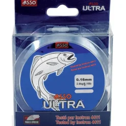Asso Fils - Tresses - Bdl Carnassier|Tresses - Fils - Bdl Mer^Nylon Ultra - 200M