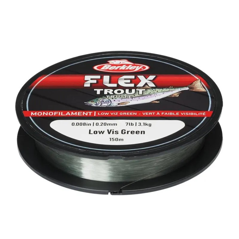 Berkley Fils Truite^Nylon Flex Species Specific Trout - 150M
