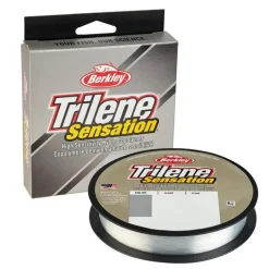 Nylon Berkley Trilene Sensation - 300M
