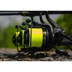 Avid Carp Fils - Tresses Carpe^Nylon Carpe Extremity Hi-Vis Xr Mono - 1000M