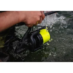 Avid Carp Fils - Tresses Carpe^Nylon Carpe Extremity Hi-Vis Xr Mono - 1000M
