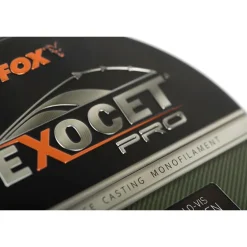 Nylon Carpe Fox Exocet Pro Green - 1000M