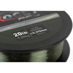 Nylon Carpe Fox Exocet Pro Green - 1000M