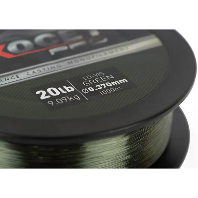 Nylon Carpe Fox Exocet Pro Green - 1000M