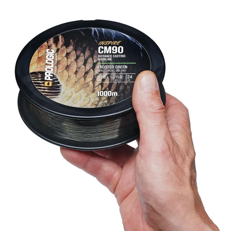Nylon Carpe Prologic Inspire Cm90 - 1000M