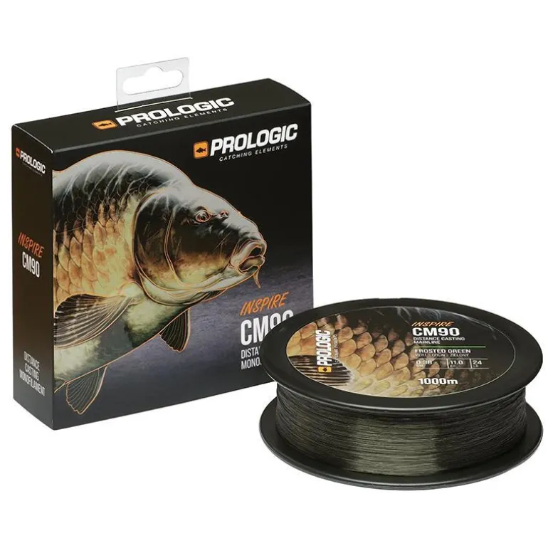 Nylon Carpe Prologic Inspire Cm90 - 1000M