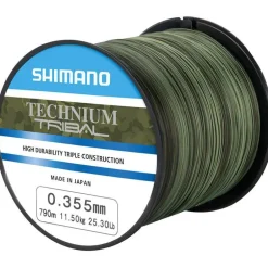 Nylon Carpe Shimano Technium Tribal Quarter Pound