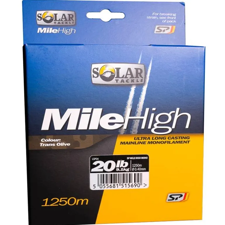 Nylon Carpe Solar Sp C-Tech Mile High Mono