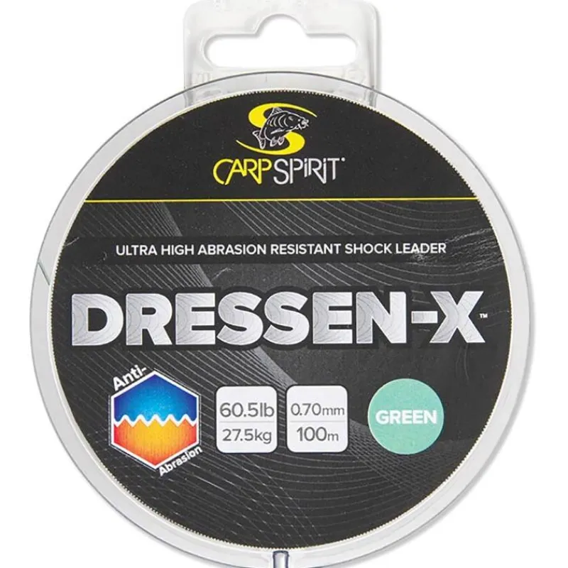 Carp Spirit Fils - Tresses Carpe^Nylon Dressen-X Anti Abrasion