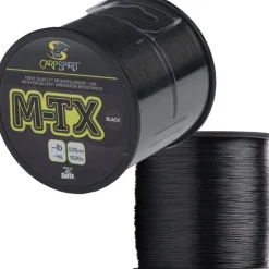 Nylon Carp Spirit M-Tx Black