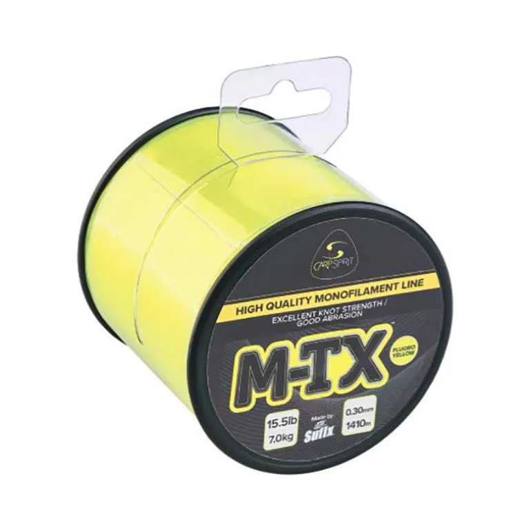 Nylon Carp Spirit Mt-X Fluo Yellow