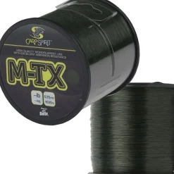 Carp Spirit Fils - Tresses Carpe^Nylon M-Tx Green
