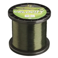 Nylon Carp Spirit Velocity Xs Lo-Vis Green - 5000M