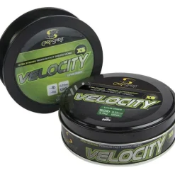 Nylon Carp Spirit Velocity Xs Lo-Vis Green - 1200M