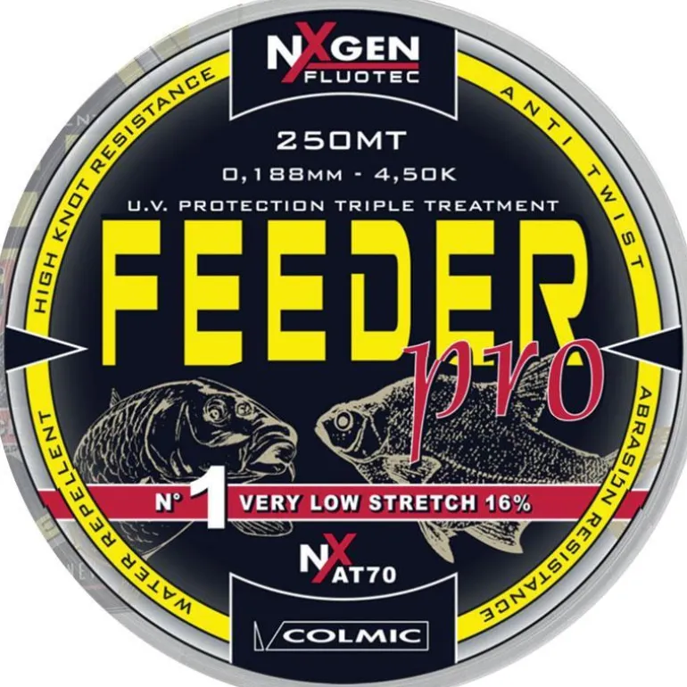 Nylon Colmic Feeder Pro - 250M