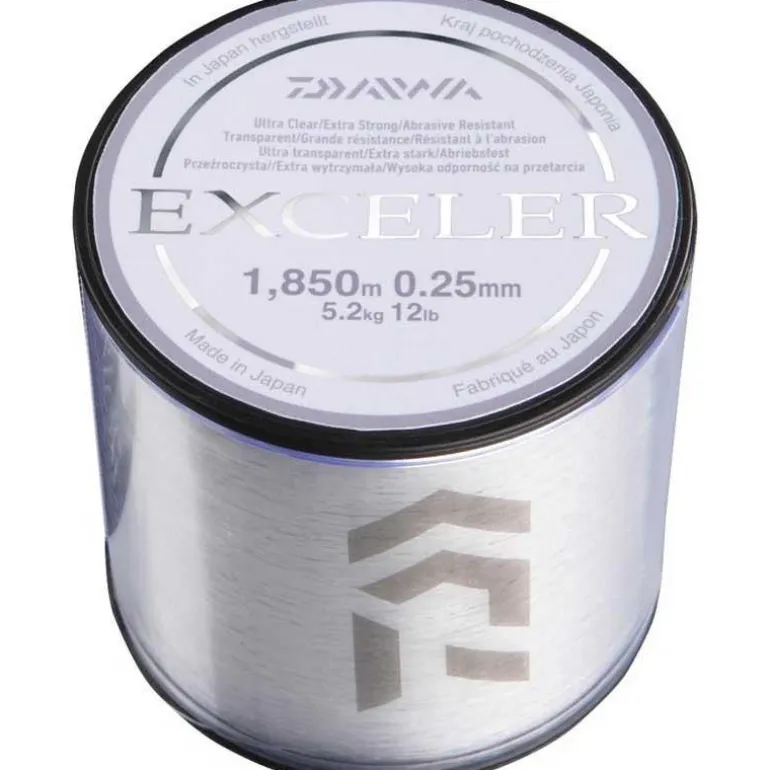 Nylon Daiwa Exceler Translucide