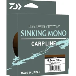 Nylon Daiwa Infinity Sinking Mono