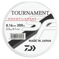 Daiwa Fils - Tresses - Bdl Carnassier^Nylon Tournament Sf - Vert - 150M