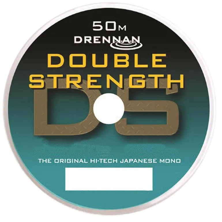Nylon Drennan Double Strength - 50M