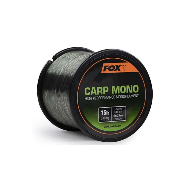 Nylon Fox Carp Mono