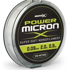 Nylon Fox Matrix Power Micron X - 100M