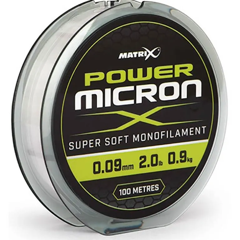 Nylon Fox Matrix Power Micron X - 100M