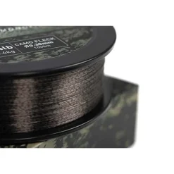 Fox Fils - Tresses Carpe^Nylon Soft Steel Fleck Camo Mono