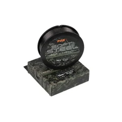 Fox Fils - Tresses Carpe^Nylon Soft Steel Fleck Camo Mono