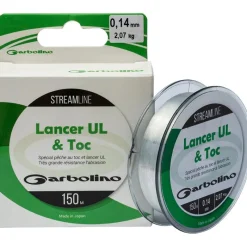Garbolino Fils Truite^Nylon Streamline Ul Mono - 150M