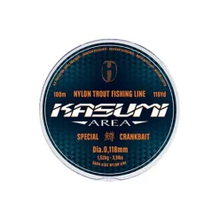 Nylon Herakles Kasumi Dark Blue - 100M